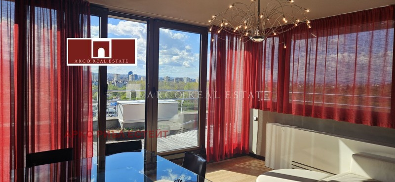 En venta  2 dormitorios Sofia , Krastova vada , 162 metros cuadrados | 76882496 - imagen [5]