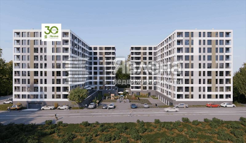 Продава 3-СТАЕН, гр. Варна, Кайсиева градина, снимка 2 - Апартаменти - 53919005