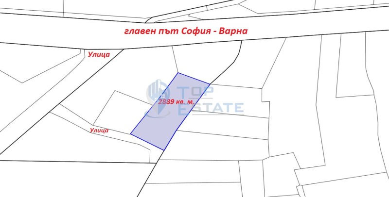 Продава ПАРЦЕЛ, с. Леденик, област Велико Търново