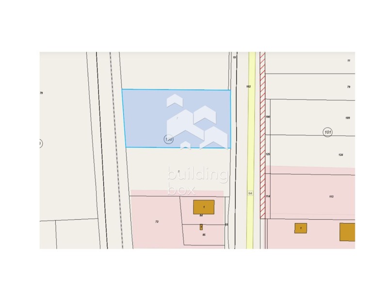 Продава ПАРЦЕЛ, с. Труд, област Пловдив, снимка 4 - Парцели - 52751875