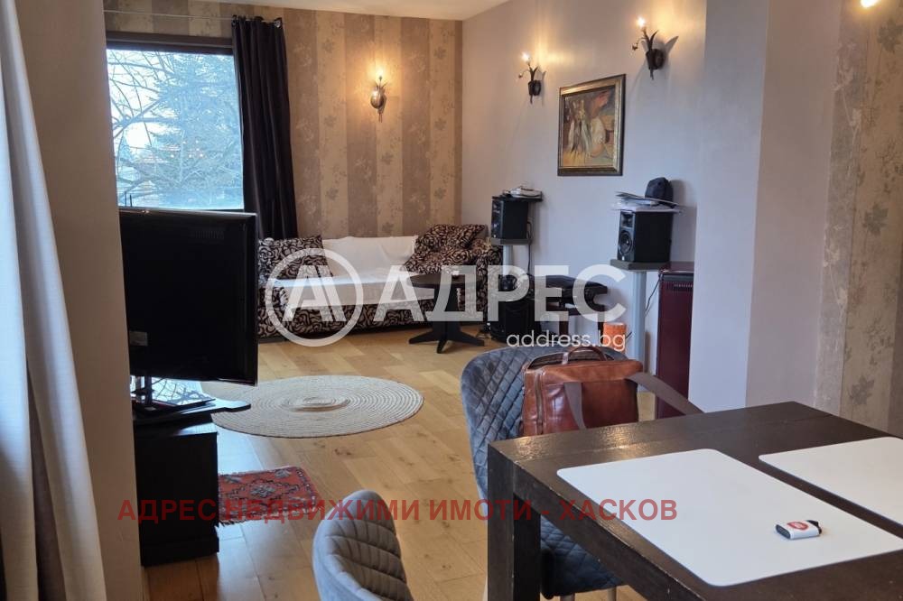 Продава 2-СТАЕН, гр. Хасково, Куба, снимка 4 - Апартаменти - 54075685