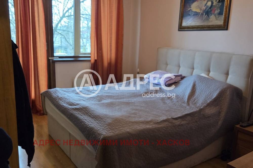 Продава 2-СТАЕН, гр. Хасково, Куба, снимка 6 - Апартаменти - 54075685