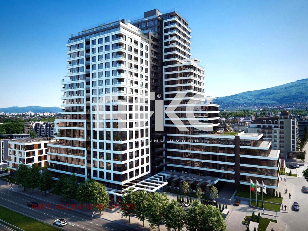 Продава 2-СТАЕН, гр. София, Кръстова вада