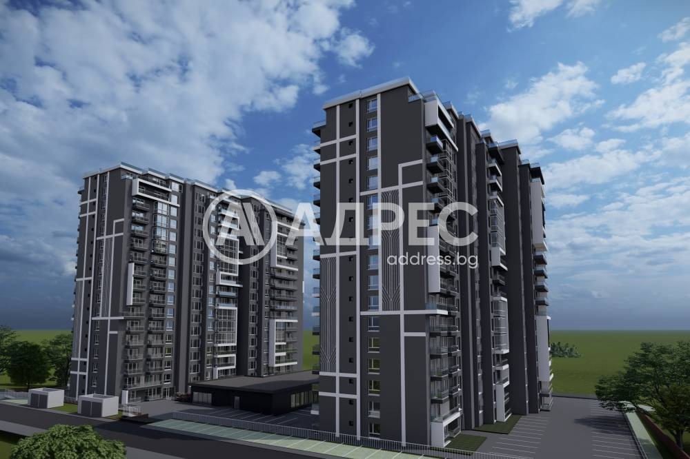 Продава 2-СТАЕН, гр. Варна, Младост 1, снимка 3 - Апартаменти - 54471121