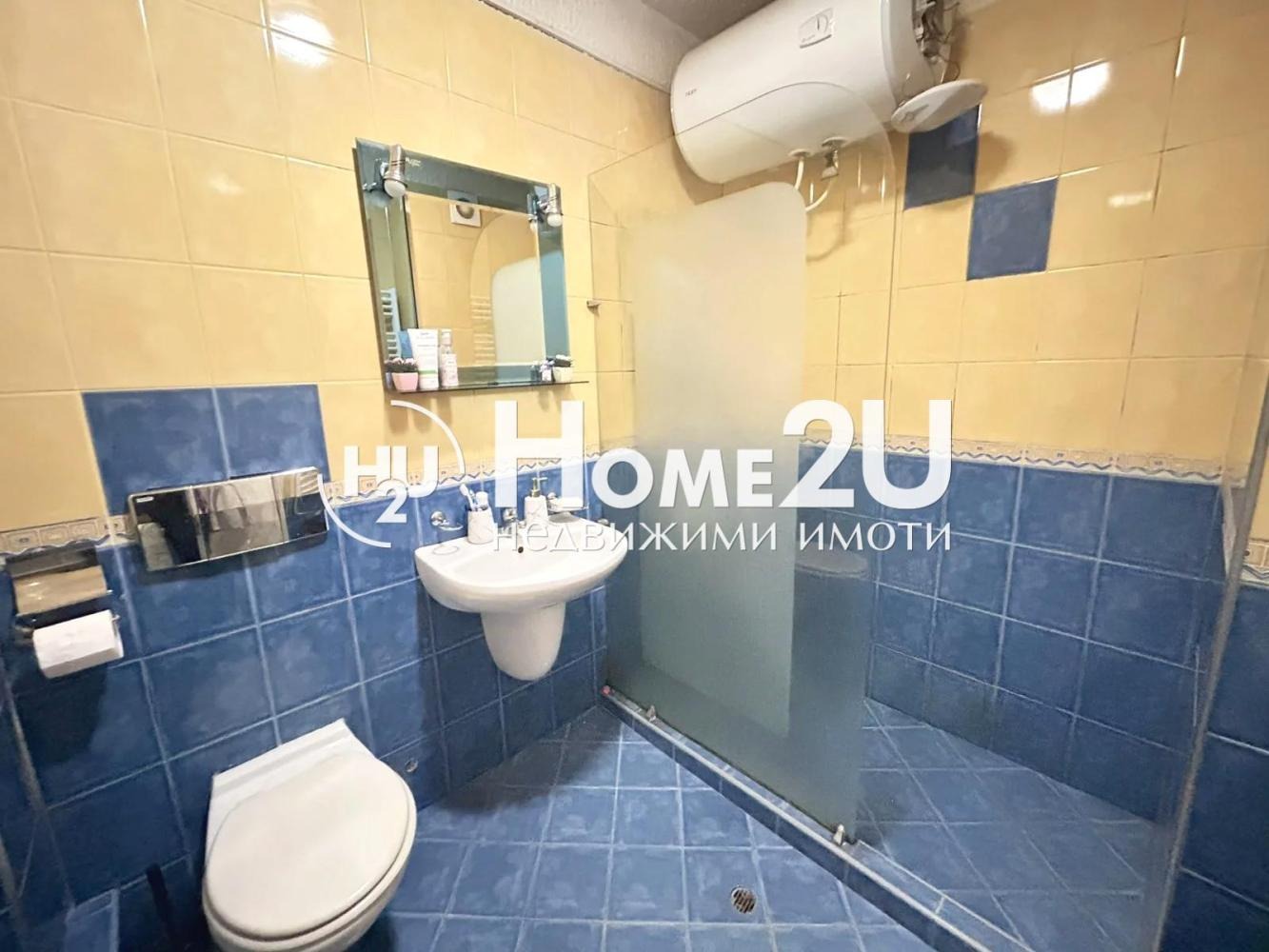 Продава 2-СТАЕН, гр. София, Манастирски ливади, снимка 4 - Апартаменти - 54738950