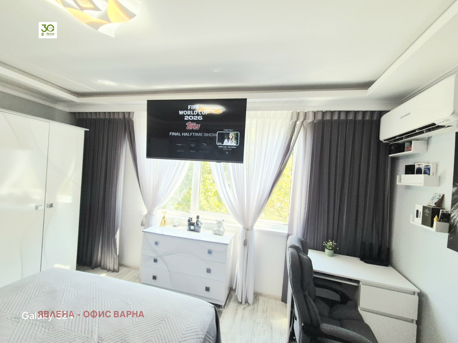 Продава 3-СТАЕН, гр. Варна, Чайка, снимка 5 - Апартаменти - 55817825