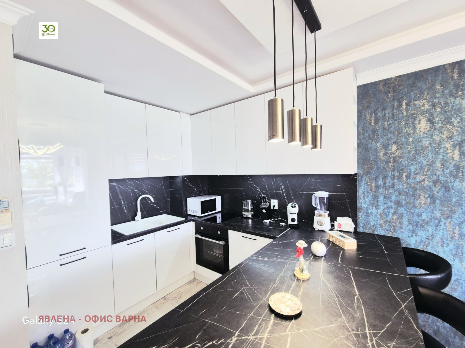 Продава 3-СТАЕН, гр. Варна, Чайка, снимка 2 - Апартаменти - 55817825