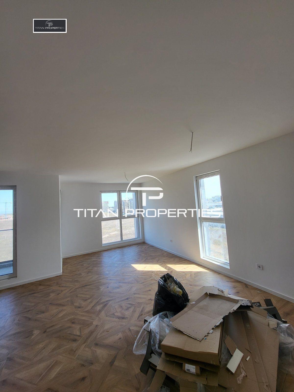 Продава МНОГОСТАЕН, гр. Бургас, Изгрев, снимка 9 - Апартаменти - 53826581