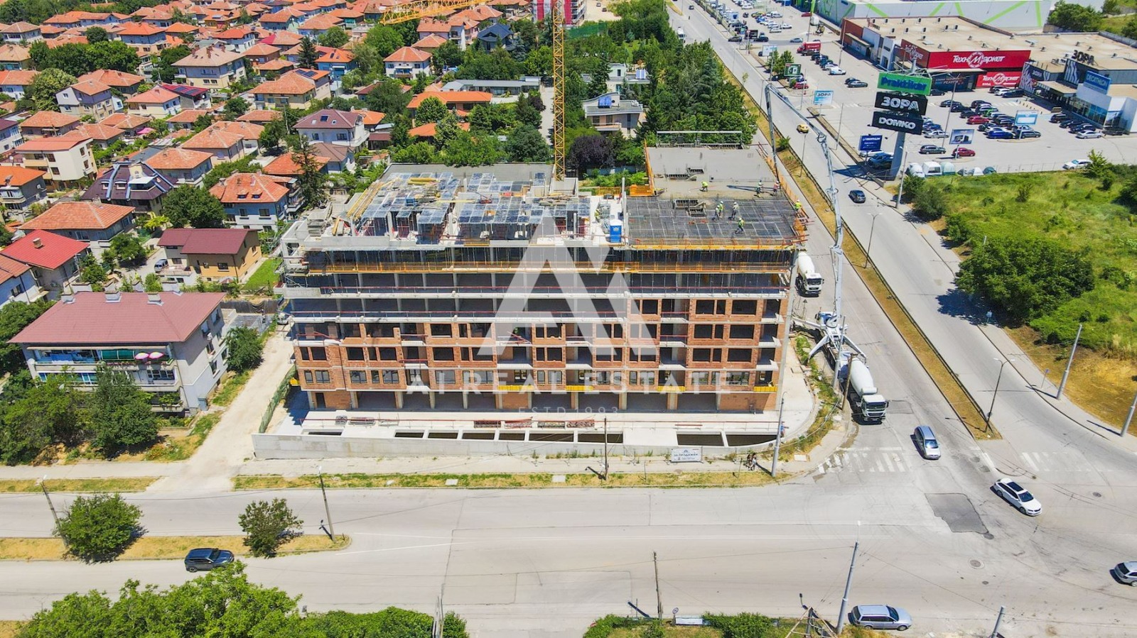 Продава МНОГОСТАЕН, гр. Плевен, Широк център, снимка 6 - Апартаменти - 54603970