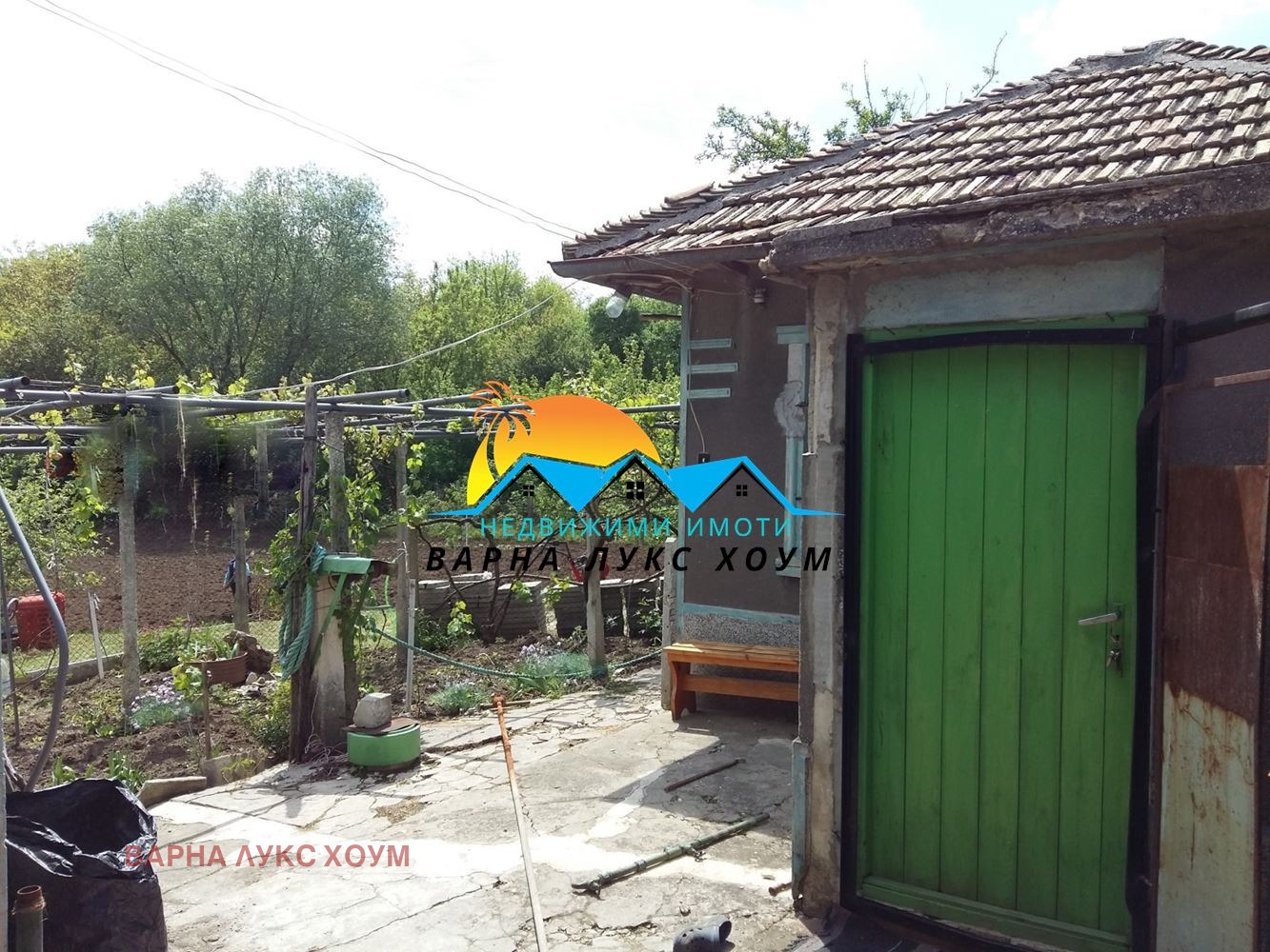 Продава КЪЩА, с. Брестак, област Варна, снимка 6 - Къщи - 53765620