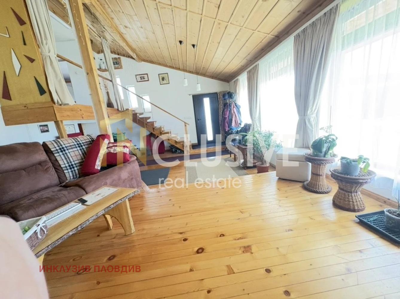 Продава КЪЩА, с. Старосел, област Пловдив, снимка 5 - Къщи - 54317674