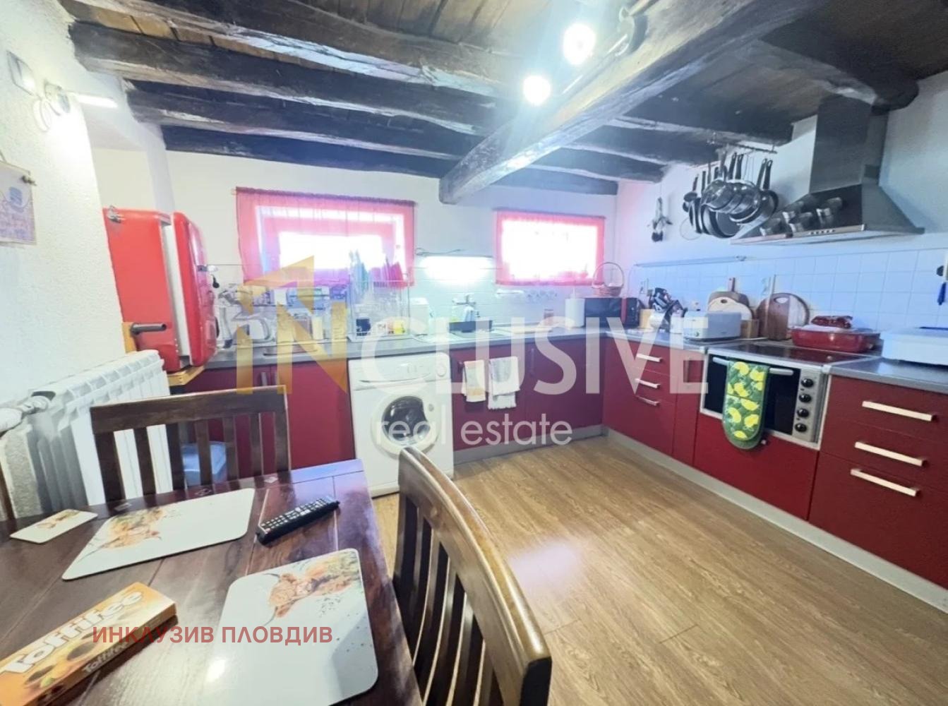Продава КЪЩА, с. Старосел, област Пловдив, снимка 8 - Къщи - 54317674
