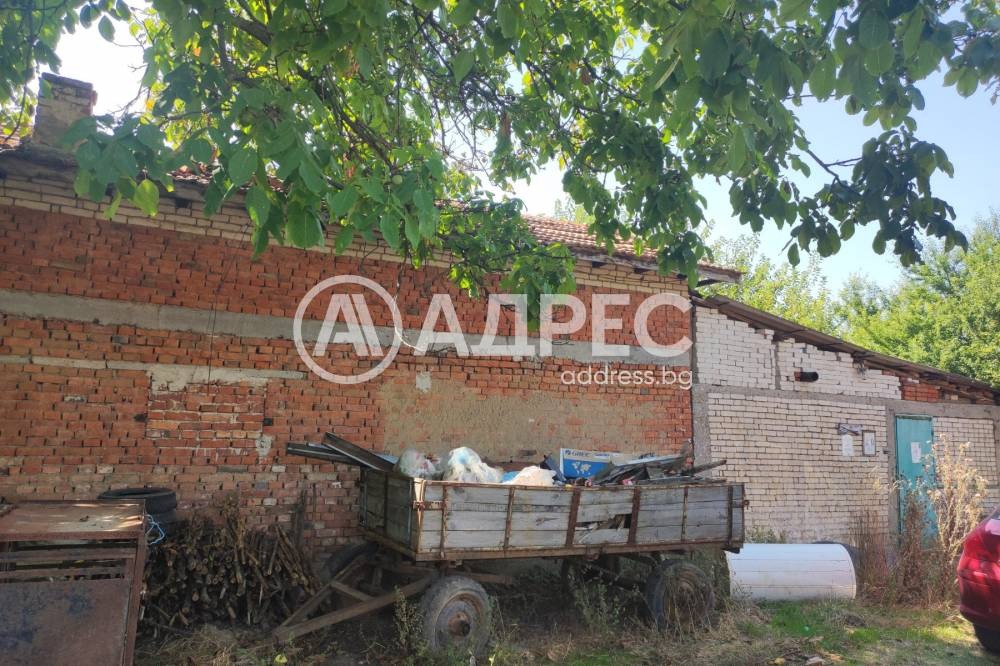Продава КЪЩА, с. Малък чардак, област Пловдив, снимка 3 - Къщи - 55468508