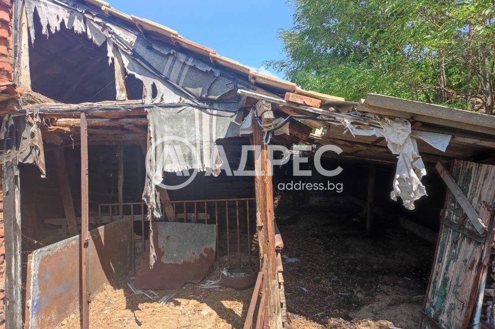 Продава КЪЩА, с. Малък чардак, област Пловдив, снимка 16 - Къщи - 55468508