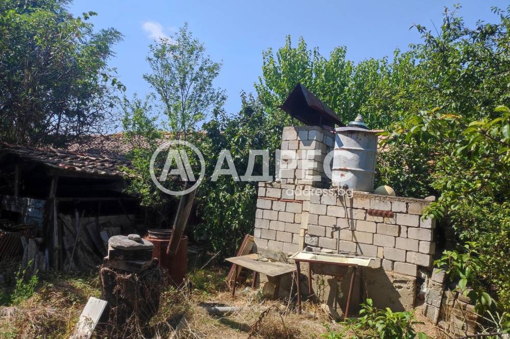 Продава КЪЩА, с. Малък чардак, област Пловдив, снимка 12 - Къщи - 55468508