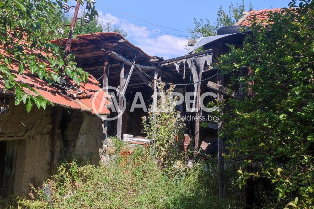 Продава КЪЩА, с. Малък чардак, област Пловдив, снимка 8 - Къщи - 55468508