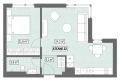 Продава  2-стаен град София , Малинова долина , 58 кв.м | 73325044 - изображение [2]