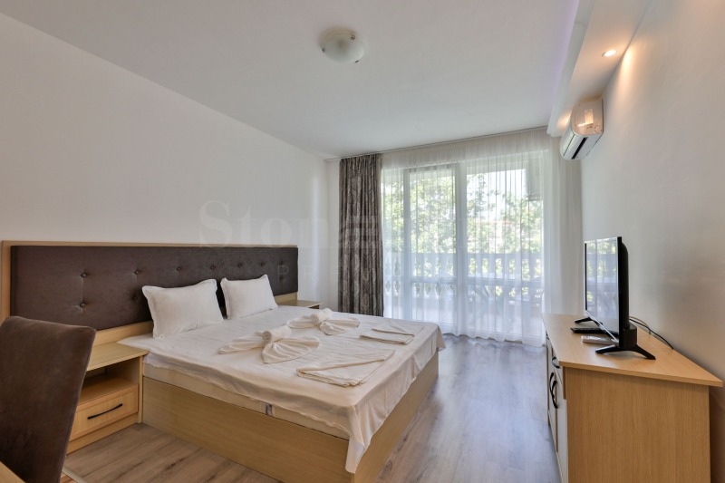 Продава 1-СТАЕН в област Бургас, с. Лозенец - 37 кв.м / 70 434 € » 137 756.93 лв., СТОУНХАРД ПРЕМИЪР В СТРАНАТА И ЧУЖБИНА