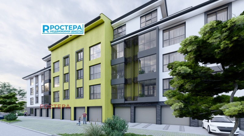 Продава 3-СТАЕН в град Търговище, Запад 3 - 87 кв.м / 87 000 € » 170 157.21 лв., РОСТЕРА