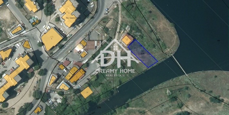 Продава ПАРЦЕЛ в град Кърджали, Възрожденци - 784 кв.м / 85 000 € » 166 245.55 лв., ДРИЙМИ ХОУМ