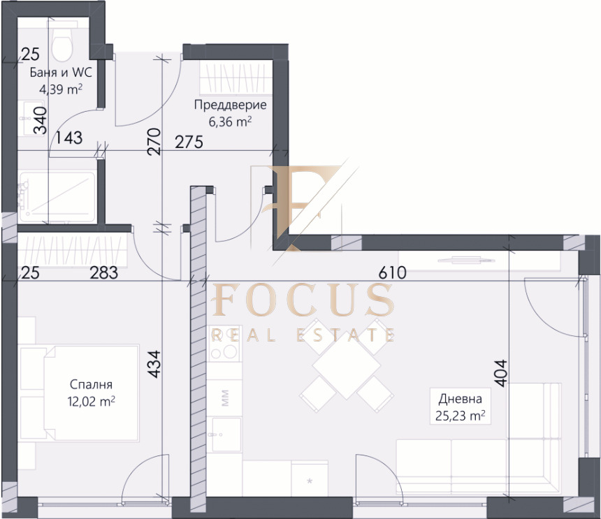 Продава 2-СТАЕН | Imot.bg — изображение 3