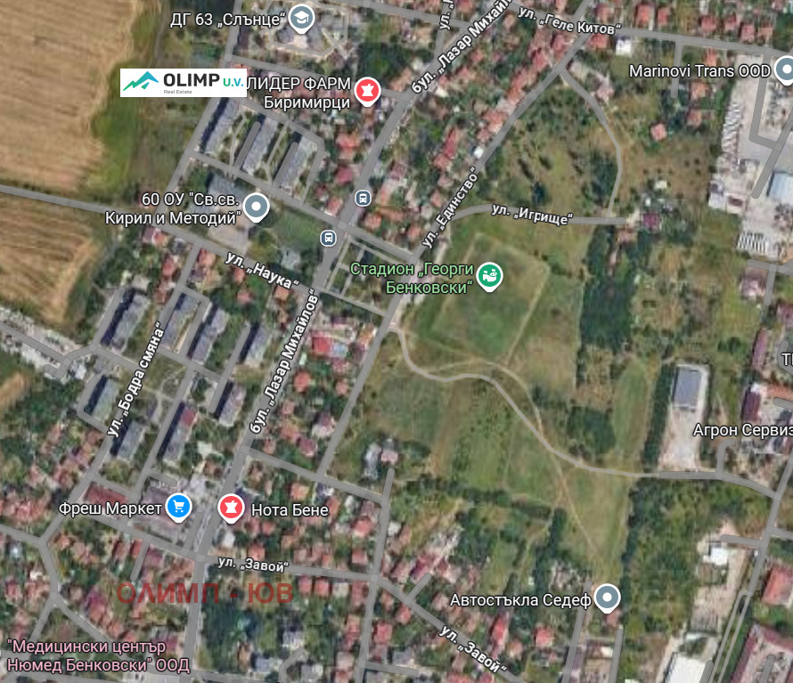 Продава ПАРЦЕЛ | Imot.bg — изображение 1