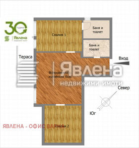 2 спальни Каварна, область Добрич 1