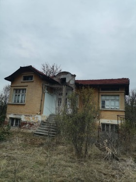 Продава къща област Стара Загора с. Сърнево - [1] 