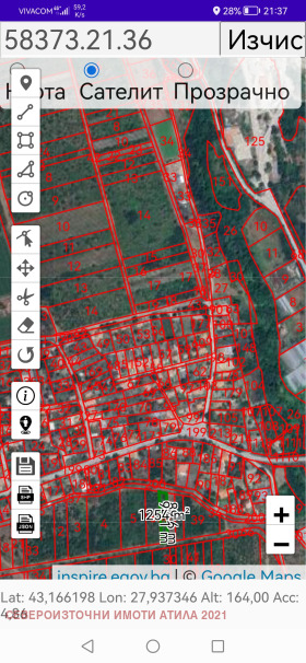 Земљиште Припек, регион Варна 2