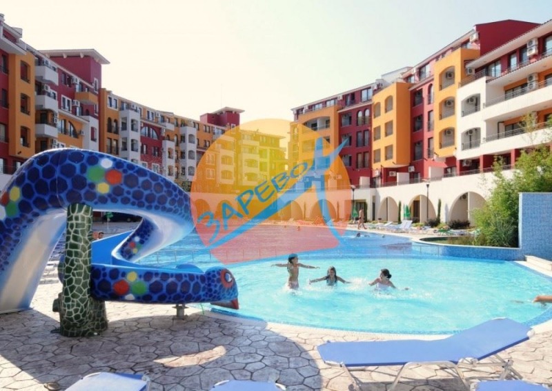 Продава  1-стаен област Бургас , гр. Ахелой , 39 кв.м | 27187886