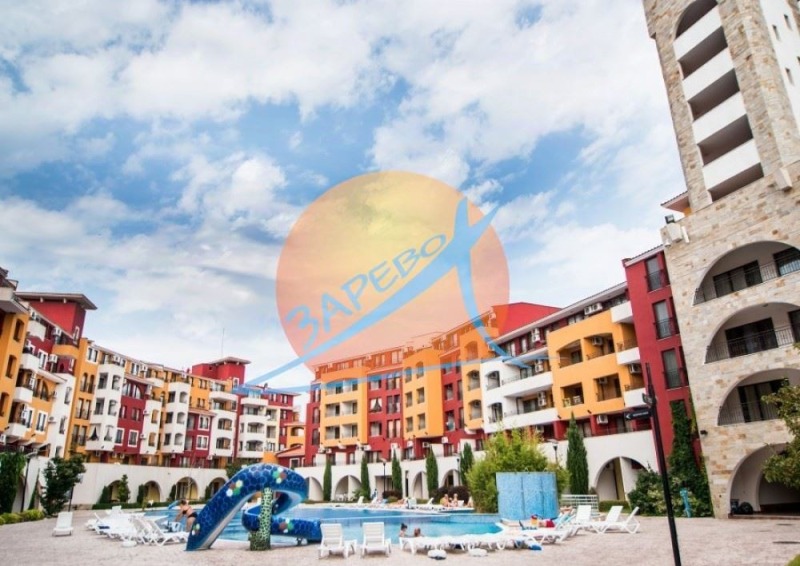 Продава  1-стаен област Бургас , гр. Ахелой , 39 кв.м | 27187886 - изображение [12]