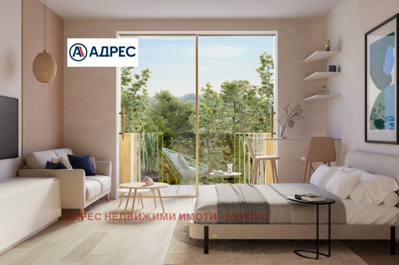 Na prodej  1 ložnice oblast Burgas , Kiten , 62 m2 | 38919728 - obraz [2]