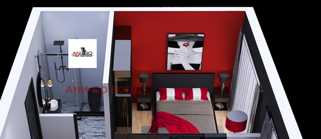 Продава 2-СТАЕН, гр. Варна, Кайсиева градина, снимка 3 - Апартаменти - 52289830