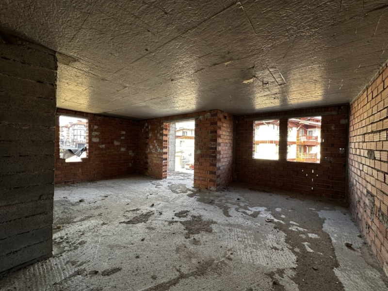 Продава 2-СТАЕН, гр. Банско, област Благоевград, снимка 2 - Апартаменти - 52545600