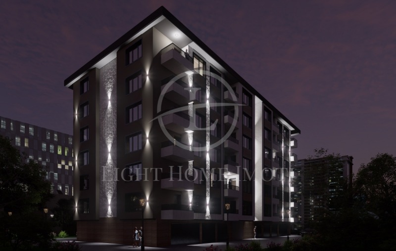 Продава 2-СТАЕН, гр. Пловдив, Остромила, снимка 4 - Апартаменти - 53103850