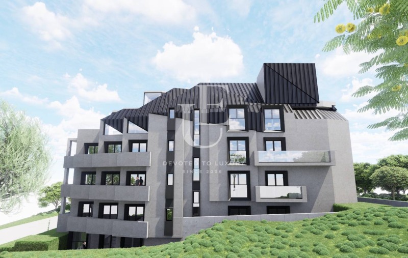 Продава 2-СТАЕН, гр. София, Лозенец, снимка 2 - Апартаменти - 53493973