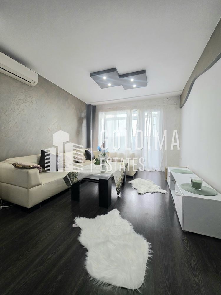 Продава 2-СТАЕН, гр. Бургас, Изгрев, снимка 4 - Апартаменти - 56623614