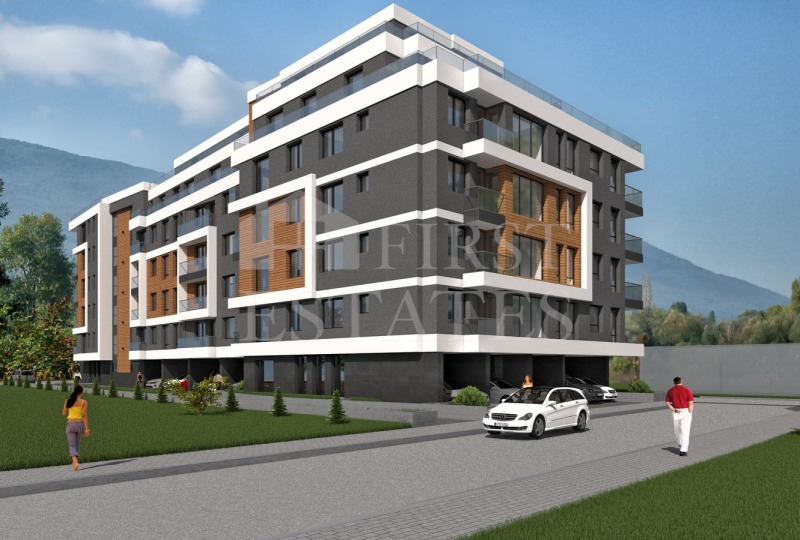 Продается  2 спальни София , Кръстова вада , 105 кв.м | 80281940 - изображение [2]