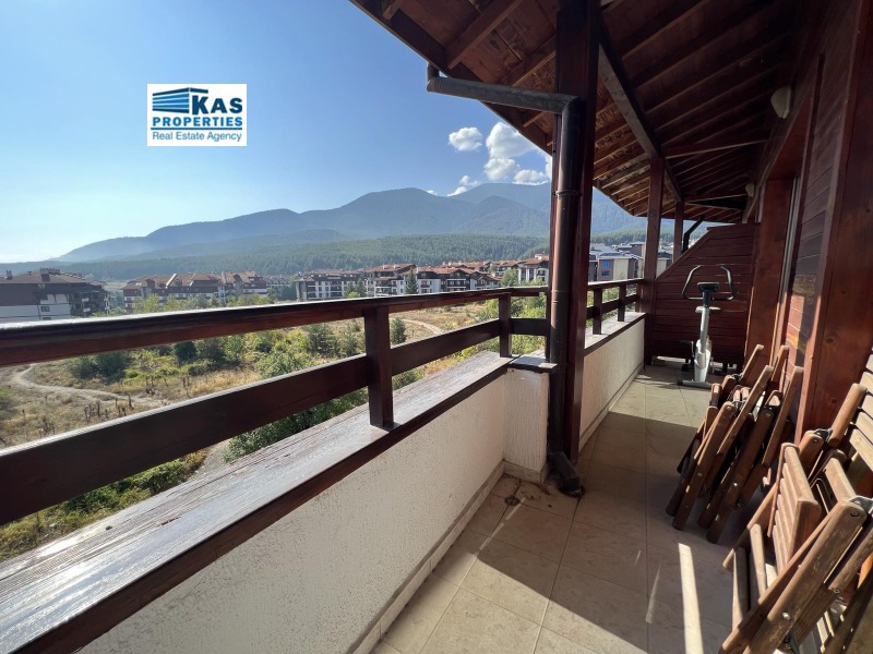 En venta  1 dormitorio región Blagoevgrad , Bansko , 78 metros cuadrados | 69930537 - imagen [8]