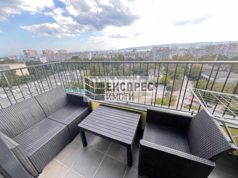 En venta  2 dormitorios Varna , Levski 1 , 106 metros cuadrados | 51110559 - imagen [11]