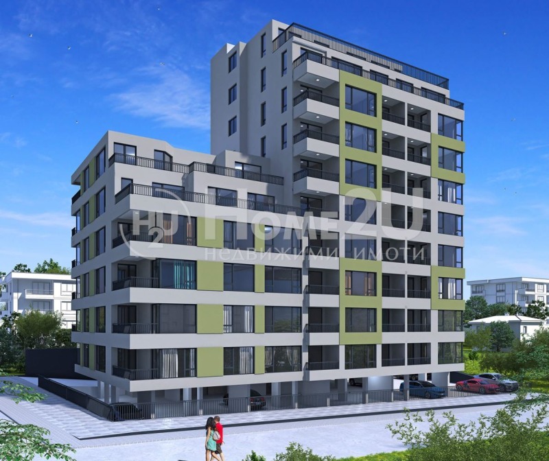 À venda  2 quartos Varna , Levski 1 , 102 m² | 18053934 - imagem [4]