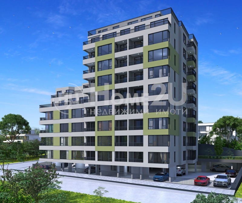 Продава 3-СТАЕН, гр. Варна, Левски 1, снимка 4 - Aпартаменти - 49129305