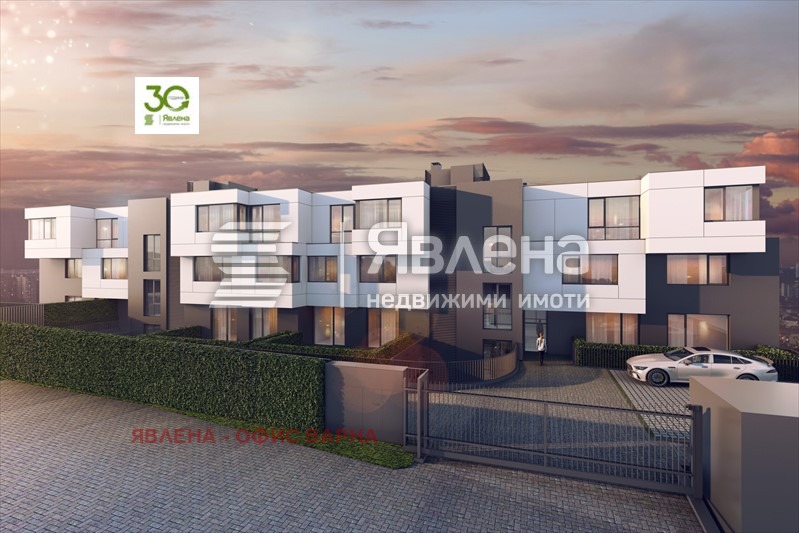 Продава 3-СТАЕН, гр. Варна, Бриз, снимка 2 - Aпартаменти - 49510542