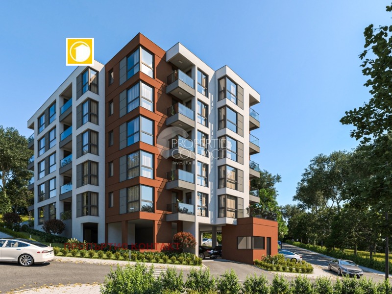 In vendita  2 camere da letto Burgas , Rudnik , 93 mq | 50621916