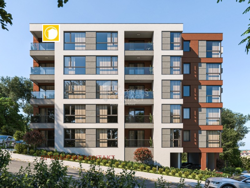 In vendita  2 camere da letto Burgas , Rudnik , 93 mq | 50621916 - Immagine [4]