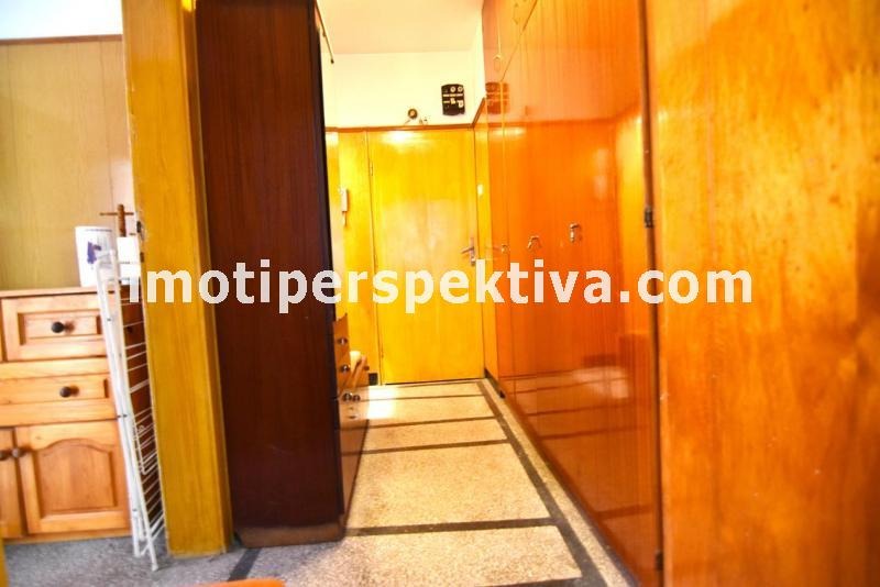 Продава 3-СТАЕН, гр. Пловдив, Кючук Париж, снимка 10 - Апартаменти - 51741634