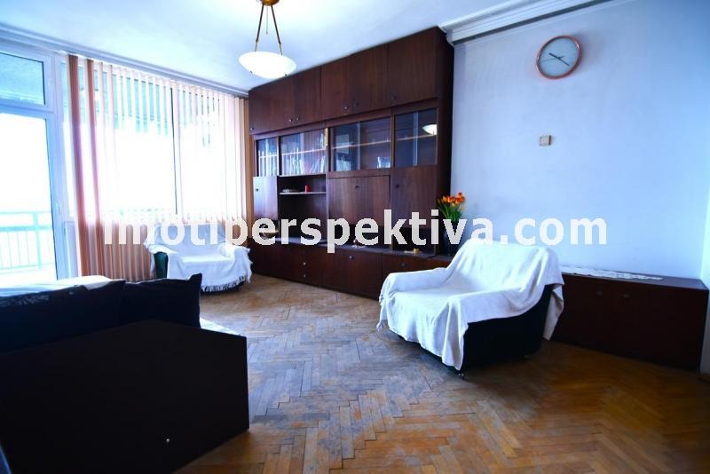 Продава 3-СТАЕН, гр. Пловдив, Кючук Париж, снимка 5 - Апартаменти - 51741634