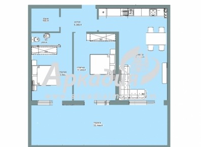 Продава 3-СТАЕН, гр. Пловдив, Въстанически, снимка 4 - Апартаменти - 52445945