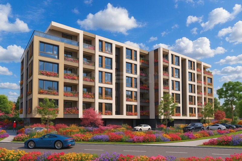 Продава 3-СТАЕН, гр. Пловдив, Кършияка, снимка 2 - Апартаменти - 53107680