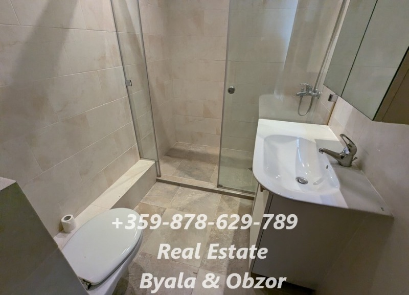 Продава 3-СТАЕН, гр. Бяла, област Варна, снимка 15 - Апартаменти - 53285074